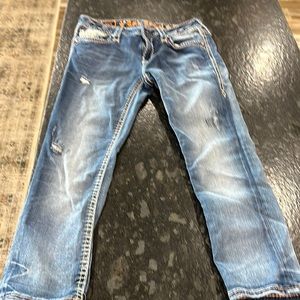 Rock revival Jean capri